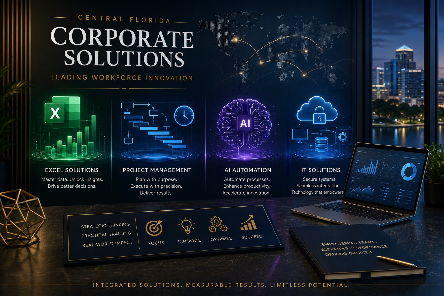Central Florida Corporate Solutions